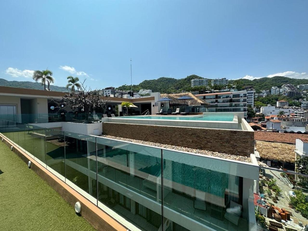 Nayri Life & Spa 101 Puerto Vallarta Exterior foto