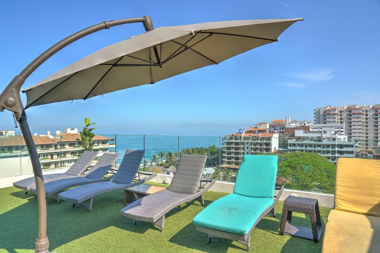 Nayri Life & Spa 101 Puerto Vallarta Exterior foto